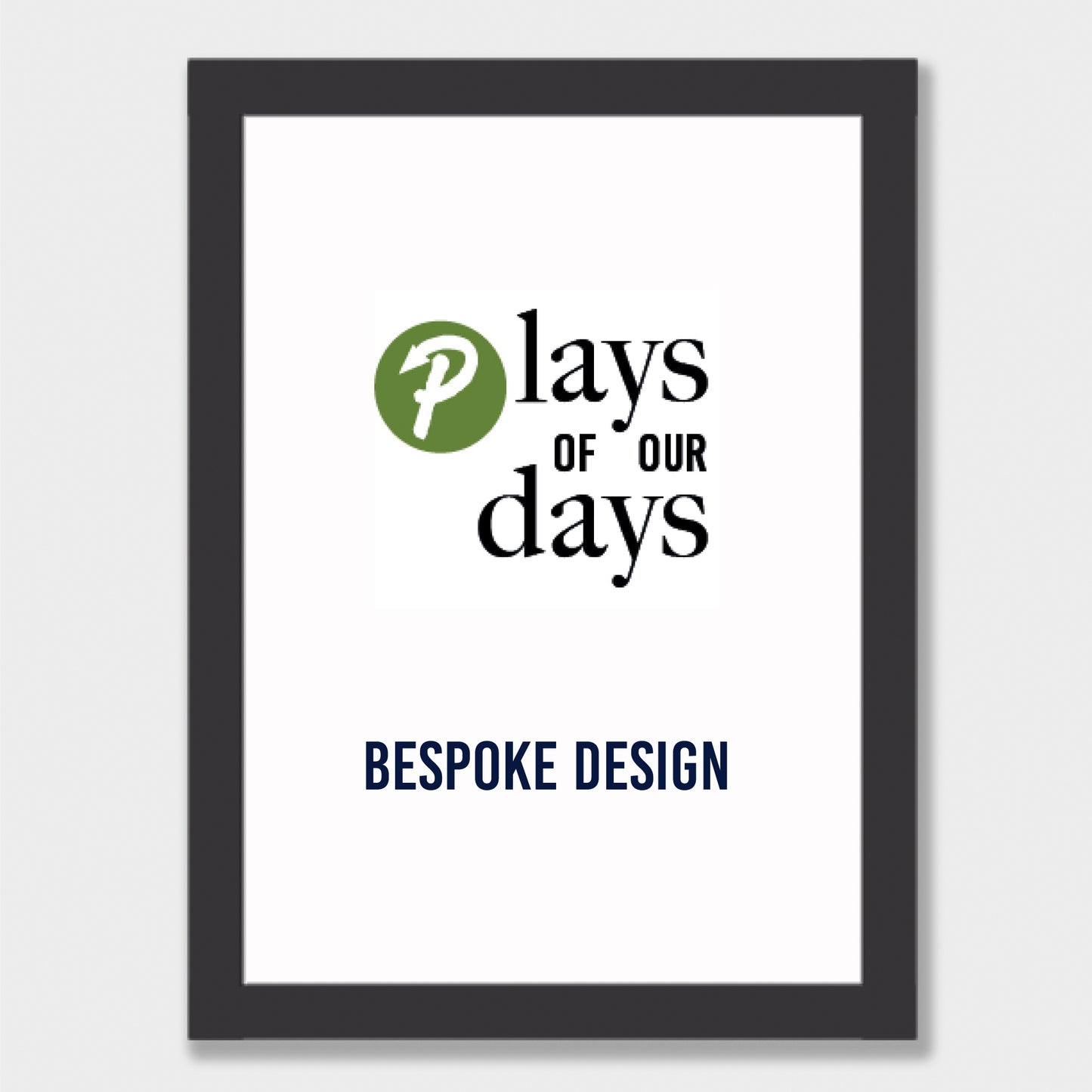 Bespoke Design