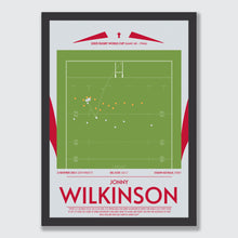 Load image into Gallery viewer, Jonny Wilkinson wins the World Cup for England!
