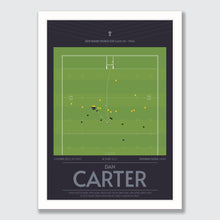 Load image into Gallery viewer, Dan Carter&#39;s crucial drop goal in the 2015 World Cup final!
