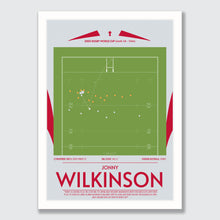 Load image into Gallery viewer, Jonny Wilkinson wins the World Cup for England!
