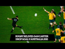 Load and play video in Gallery viewer, Dan Carter&#39;s crucial drop goal in the 2015 World Cup final!
